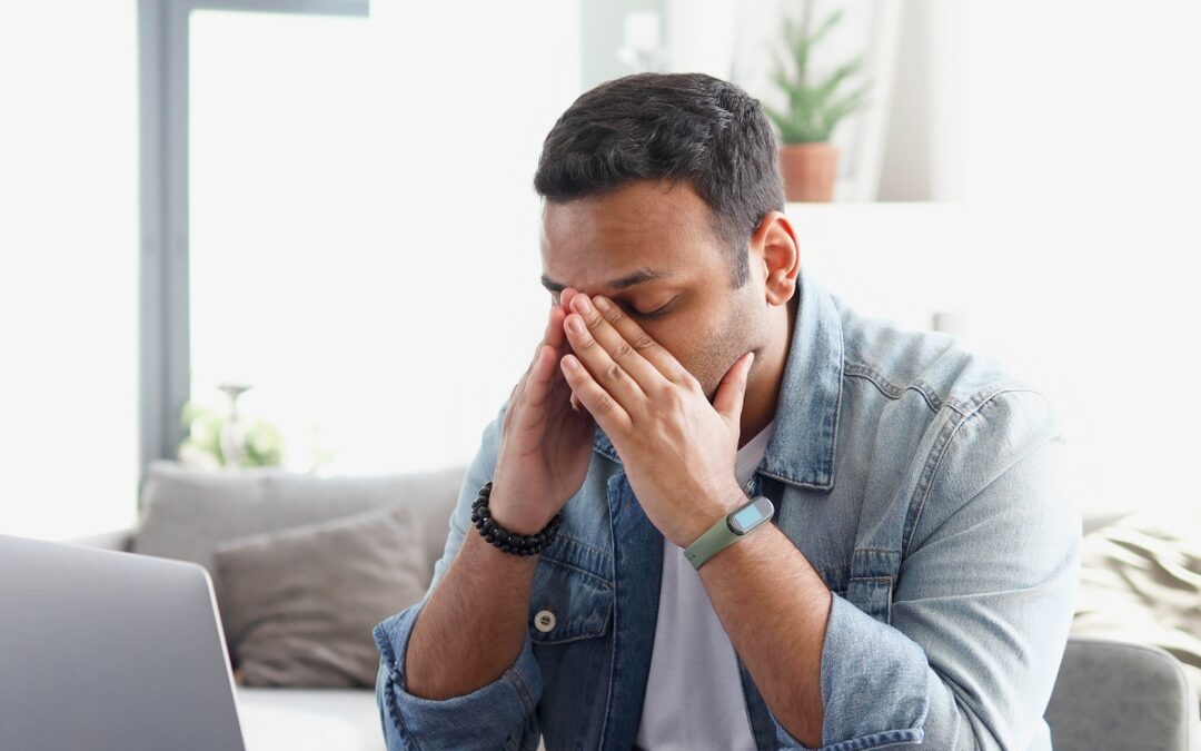 How Screen Time Affects Your Eyes and What You Can Do