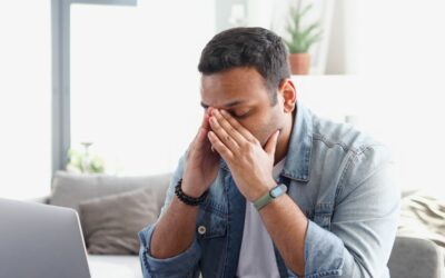 How Screen Time Affects Your Eyes and What You Can Do