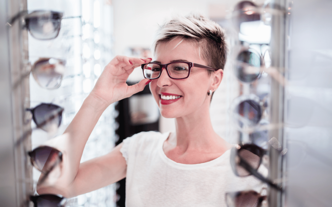 How to Find the Best Glasses for Your Face Shape 